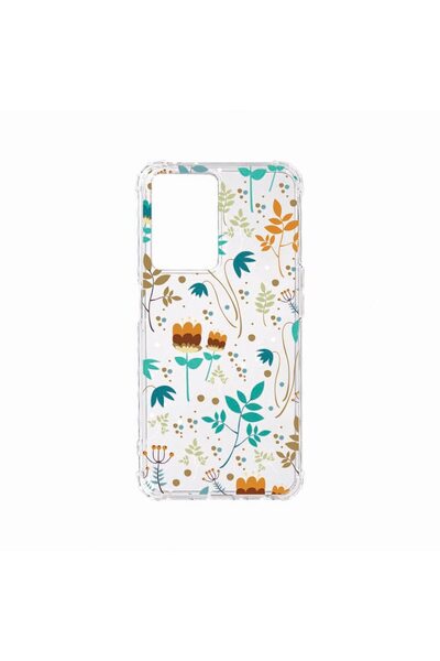 bestcase Husa BestCase¬Æ Anti Shock, Compatibila Cu OPPO A57, Spring Flowers,...