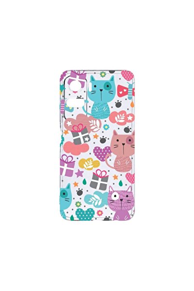 bestcase Διαφανής Θήκη Σιλικόνης 2MM, Συμβατή με Honor 90 Lite 5G, Σχέδιο Χαρ...