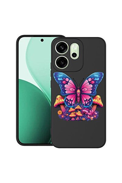 bestcase Θήκη TPU Υπέρλεπτη Συμβατή με OPPO A5x, με Σχέδιο Ονειρικών Χρωμάτων...