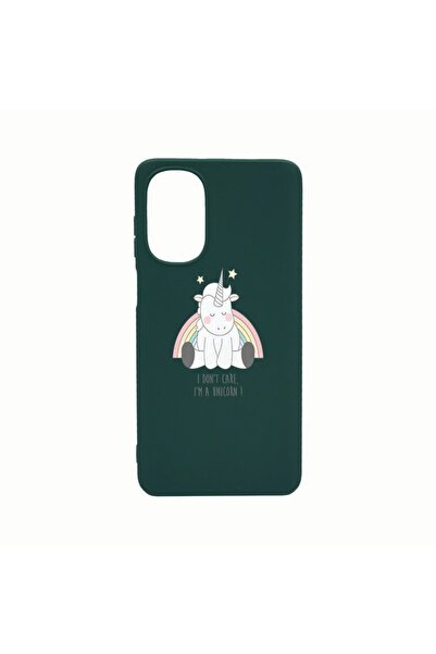 bestcase Husa Silicon, Compatibila Cu Motorola Moto G62 5G, Unicorn - I Don't...