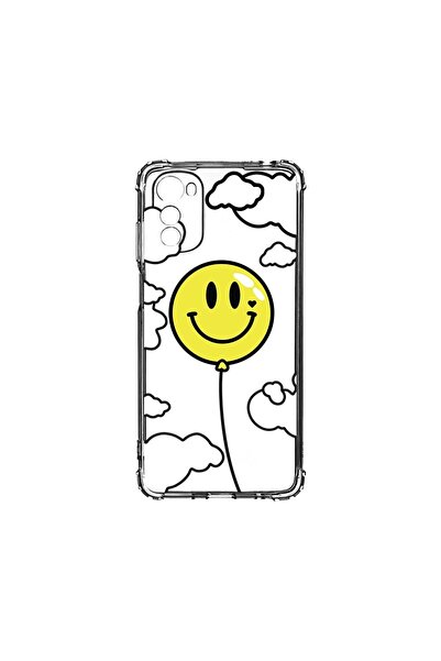 bestcase Αντικραδασμική Θήκη 1.5MM, Συμβατή με Motorola Moto G62 5G, Σχέδιο Μ...