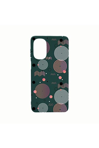 bestcase Husa Silicon, Compatibila Cu Motorola Moto G62 5G, Circle, Rezistent...