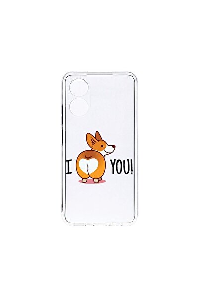 bestcase Διαφανής Θήκη Σιλικόνης 2MM, Συμβατή με Realme 10 Pro, Χαριτωμένο Em...