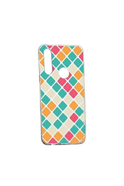 bestcase Husa pentru Oppo A31, Mozaic, rezistenta la uzura, anti-alunecare, 123