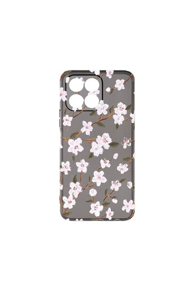 bestcase Husa BestCase¬Æ Grafit Silicon 1.5MM, Compatibila Cu Honor X6, Sprin...