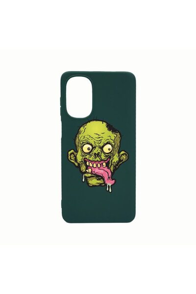 bestcase Husa Silicon, Compatibila Cu Motorola Moto G62 5G, Zombie, Rezistent...