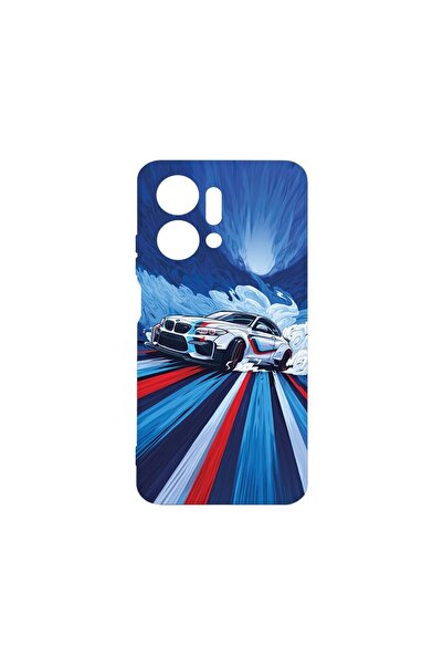 bestcase ¬Æ Husa Slim Premium Silicon 1.2MM, Compatibila Cu Honor X7a, BMW 3 ...