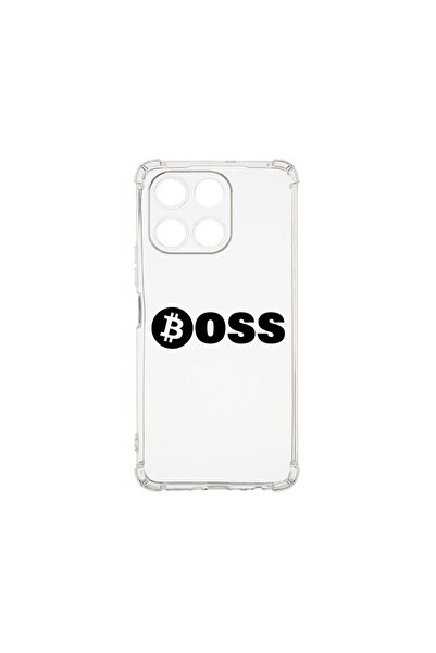 bestcase ¬Æ Case for Honor 200 Smart, Anti Shock 1.5MM, Bitcoin Boss, Shock R...