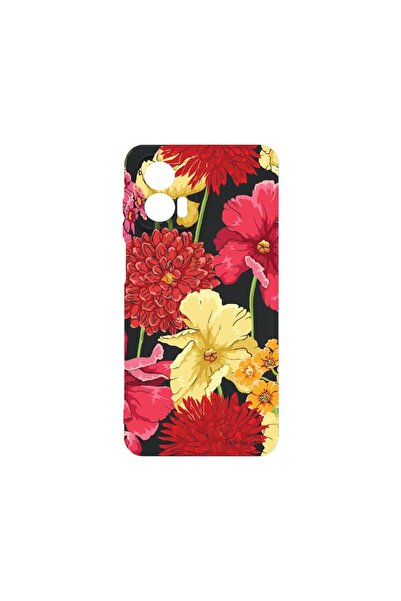 bestcase Λεπτή Θήκη Σιλικόνης 0.8MM, Συμβατή με Motorola Moto G85, Κόκκινα Κί...