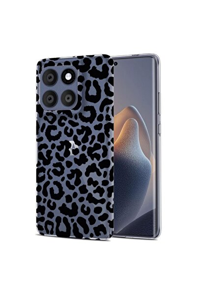 bestcase Husa pentru Motorola Edge 60 Fusion 5G, BestCase¬Æ Clear Silicon 2MM...