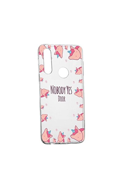 bestcase Husa Unicorn - Nobody yes, pentru Motorola Moto G8, rezistenta la uz...