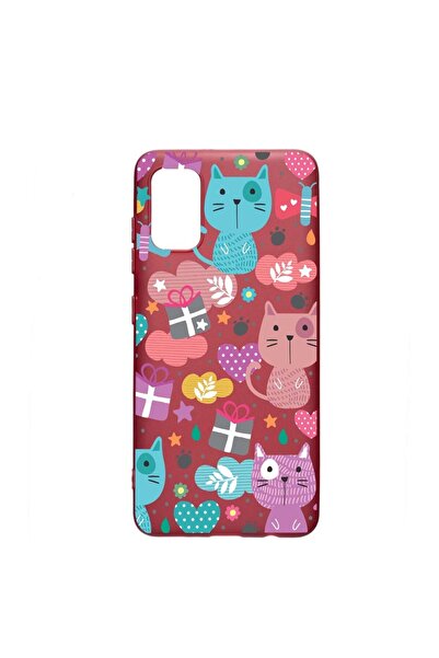 bestcase Θήκη σιλικόνης, Συμβατή με Huawei P Smart (2021), Χαριτωμένο Γατάκι,...