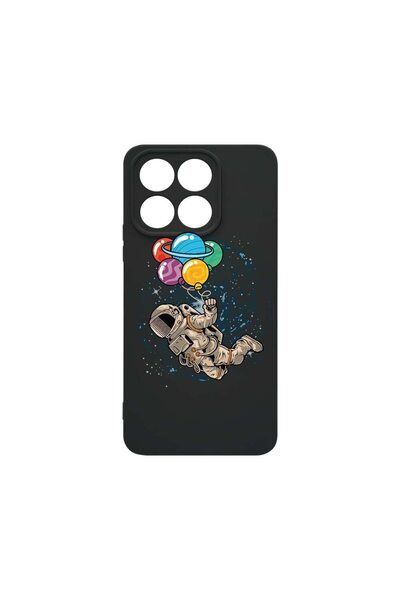bestcase Husa BestCase¬Æ Slim SIlicon 0.8MM, Compatibila Cu Honor X6a, Happy ...