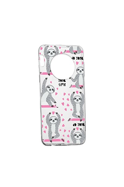 bestcase Θήκη σιλικόνης, Συμβατή με Huawei Nova Y90, Yoga Time, Ανθεκτική στη...