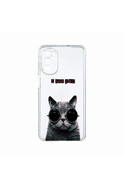 bestcase Θήκη σιλικόνης, Συμβατή με Motorola Moto G82 / Moto G52, Σε ρωτώνω, ...