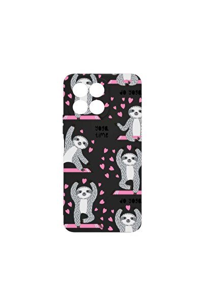 bestcase Husa BestCase¬Æ SLIM SIlicon 0.8MM, Compatibila Cu Honor X8 5G, Yoga...