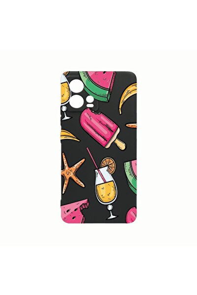 bestcase Husa Silicon, Compatibila Cu Motorola Edge 30 Fusion, Summer Ornamen...