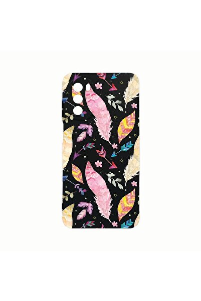 bestcase Θήκη Σιλικόνης, Συμβατή με Motorola Moto G82 / Moto G52, Χαρούμενα Φ...