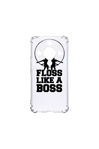 bestcase Αντικραδασμική Θήκη 1.5MM, Συμβατή με Honor Magic6 Lite, Floss Like ...