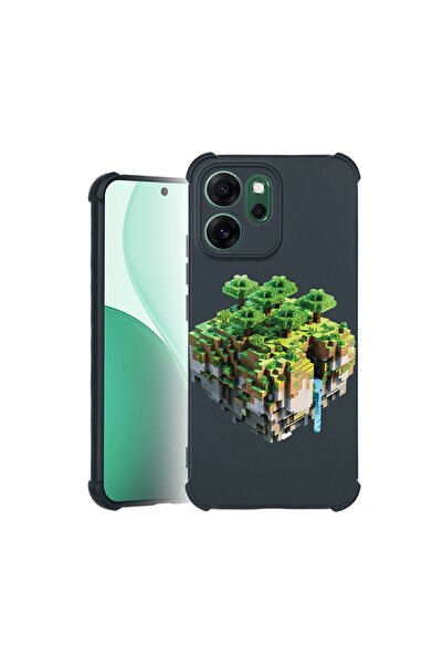 bestcase ¬Æ Husa TPU Pro Shock Compatibila cu OPPO Reno14 F / Reno14 FS, cu D...