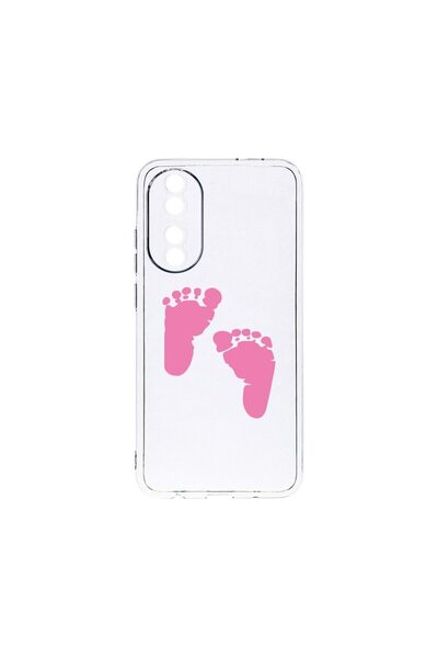 bestcase Husa BestCase¬Æ Clear Silicon 2MM, Compatibila Cu Honor 90 5G, Girl ...