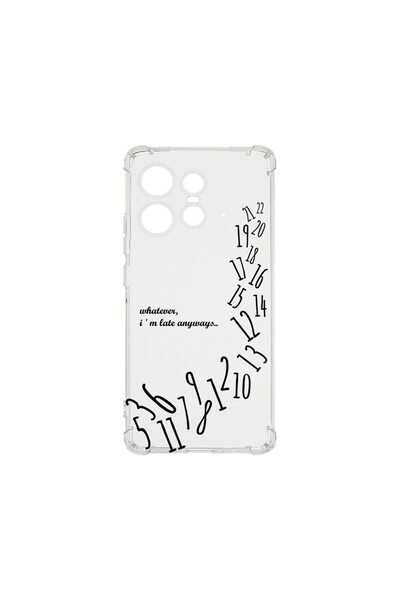 bestcase ¬Æ Husa Anti Shock 1.5MM, Compatibila Cu Motorola Edge 50 Pro, I'm L...