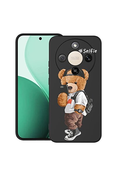 bestcase ¬Æ Husa TPU Ultra Slim Compatibila cu Honor Magic8 Lite, Selfie Tedd...