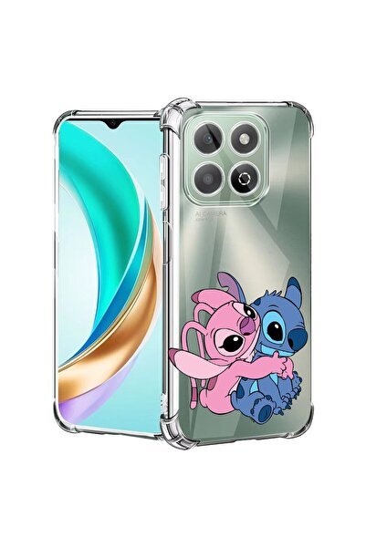 bestcase ¬Æ Husa Anti Shock Pentru Honor 200 Smart, Angel Hugging Stitch, 192...