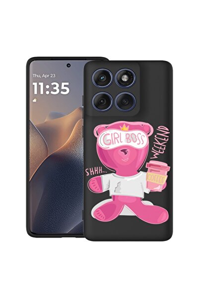 bestcase ¬Æ Υπέρλεπτη Θήκη Σιλικόνης για Motorola Edge 60 Fusion / Edge 60 με...
