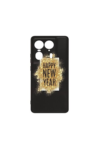 bestcase ¬Æ Husa Slim SIlicon 0.8MM, Compatibila Cu Motorola Edge 50 Ultra, H...
