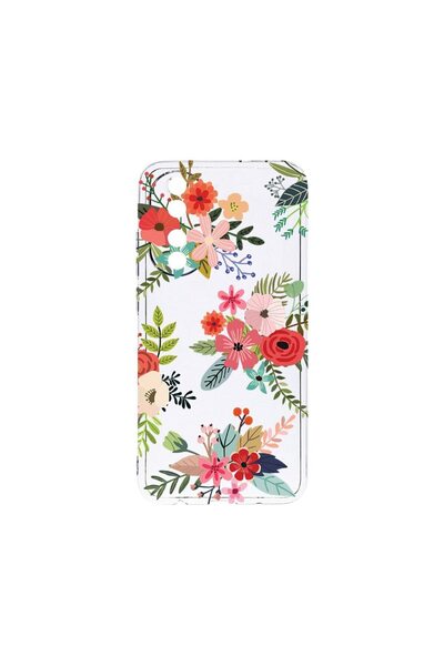 bestcase Husa BestCase¬Æ Clear Silicon 2MM, Compatibila Cu Honor 90 5G, Flowe...