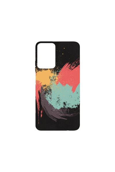 bestcase Husa pentru Motorola Moto G35, BestCase¬Æ Slim SIlicon 0.8MM, Pianti...