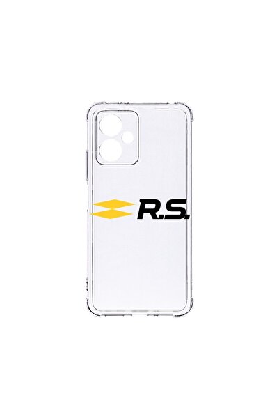 bestcase Αντικραδασμική Θήκη 1.5MM, συμβατή με Motorola Moto G14, Λογότυπο Re...
