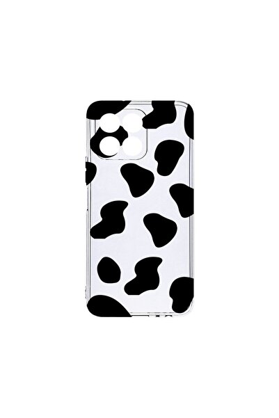 bestcase Husa BestCase¬Æ Clear Silicon, Compatibila Cu Honor 70 Lite, Black C...