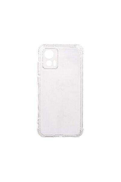 bestcase ¬Æ Husa Anti Shock TPU + Folie de sticla inclusa Compatibila cu Moto...
