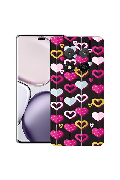 bestcase Θήκη για Honor Magic 7 Lite, Premium Λεπτή Σιλικόνη 1.2MM, Σχέδιο Χα...