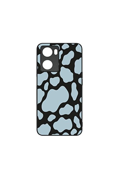 bestcase Husa BestCase¬Æ Slim Glassy, Compatibila Cu OPPO A77 4G / A77s, Blue...