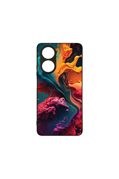 bestcase Husa BestCase¬Æ MaxSafe, Compatibila Cu OPPO A58 4G, Liquid Colors, ...