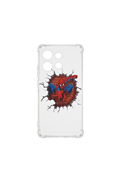 bestcase Husa pentru Motorola Edge 50 Neo, BestCase¬Æ Anti Shock 1.5MM, Spide...