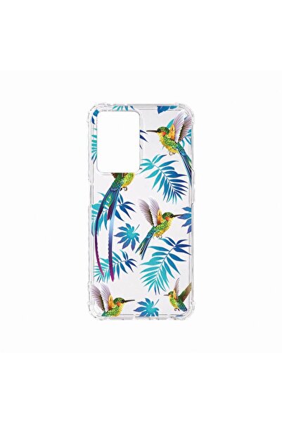 bestcase Husa BestCase¬Æ Anti Shock, Compatibila Cu OPPO A77, Wild Tropical, ...