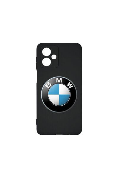 bestcase Husa pentru Motorola Moto G55, BestCase¬Æ Slim SIlicon 0.8MM, BMW, P...