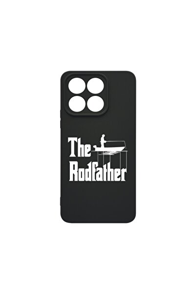 bestcase Θήκη Slim Premium Σιλικόνης 1.2MM, Συμβατή με Honor X8a, The Rodfath...