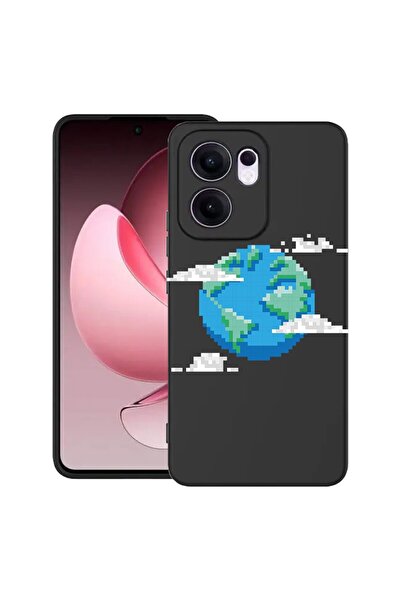 bestcase Husă pentru OPPO Reno13 F 5G, Silicon subțire premium de 1.2MM, Mine...