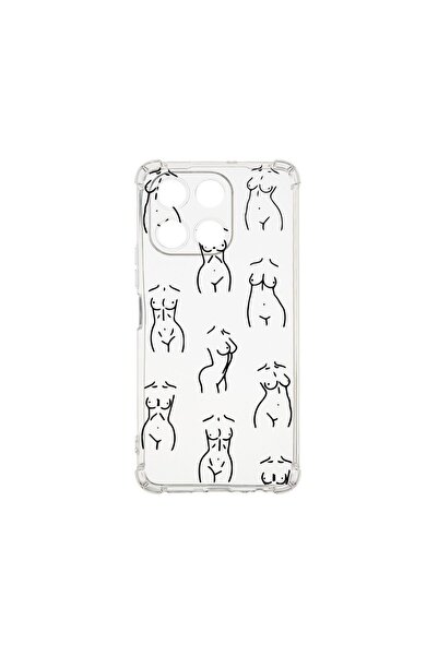 bestcase Husa BestCase¬Æ Anti Shock 1.5MM, Compatibila Cu Honor X6a, Body Pat...