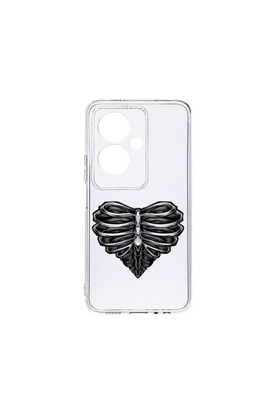 bestcase Husa BestCase¬Æ Clear Silicon 2MM, Compatibila Cu OPPO A79 5G, Skele...