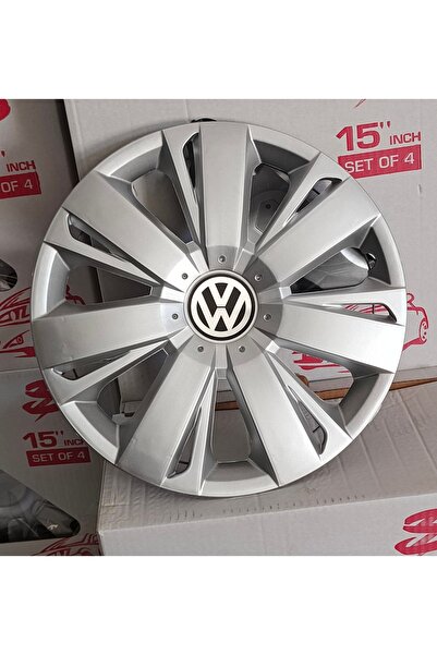 Universal Volkswagen Uyumlu 14 inç Jant Kapağı 1 ADET , 4'lü Takım değildir