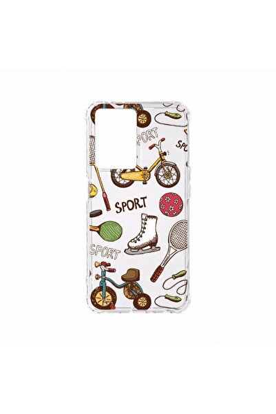 bestcase Husa BestCase¬Æ Anti Shock, Compatibila cu OPPO A57, Summer Sports, ...