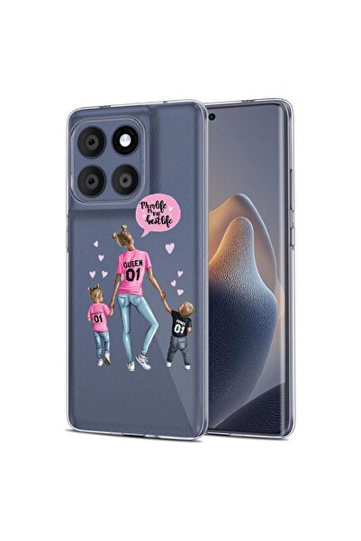 bestcase Θήκη για Motorola Edge 60 Fusion 5G, BestCase® Διαφανής Σιλικόνη 2MM...
