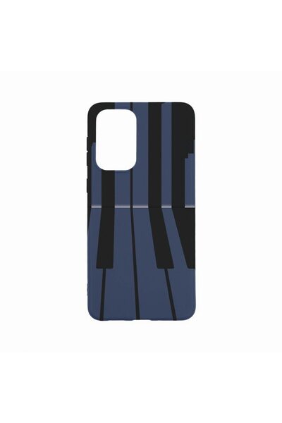 bestcase Husa Silicon, Compatibila Cu OPPO A77, Piano, Rezistenta la uzura, A...