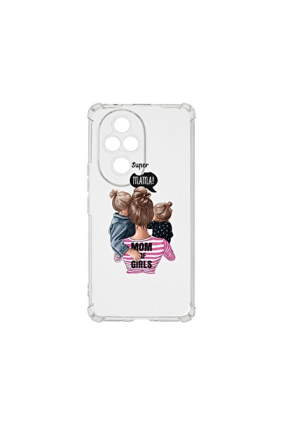 bestcase ¬Æ Husa Anti Shock 1.5MM, Compatibila Cu Honor 200 Pro, Super Mama, ...